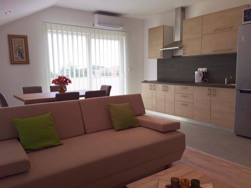 Sukošan Solmaris Apartments מראה חיצוני תמונה