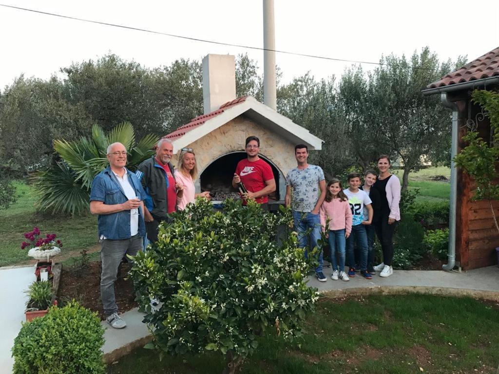 Sukošan Solmaris Apartments מראה חיצוני תמונה